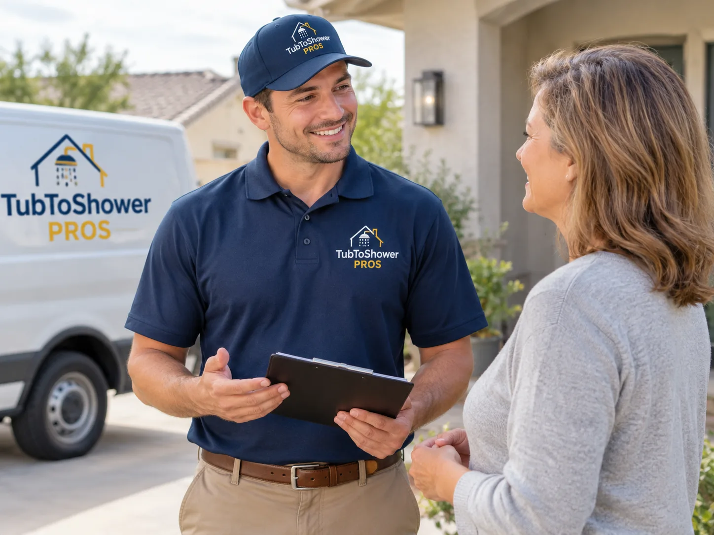 Tub Shower Conversion New London, IA FAQs